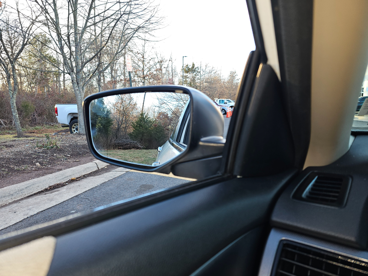 Honda Accord LX Sedan CVT 2013