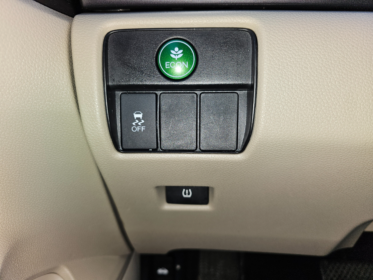 Honda Accord LX Sedan CVT 2013