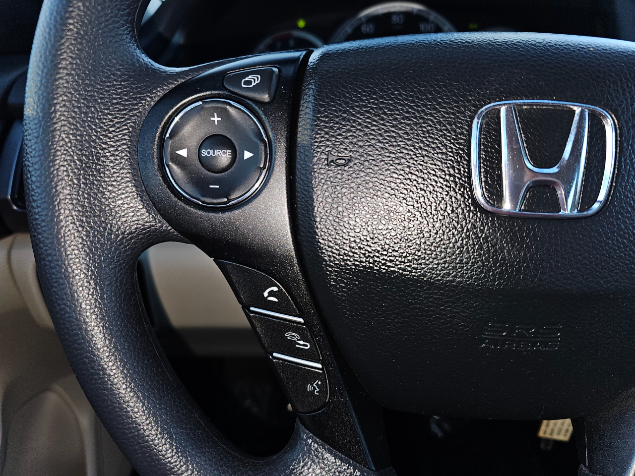 Honda Accord LX Sedan CVT 2013