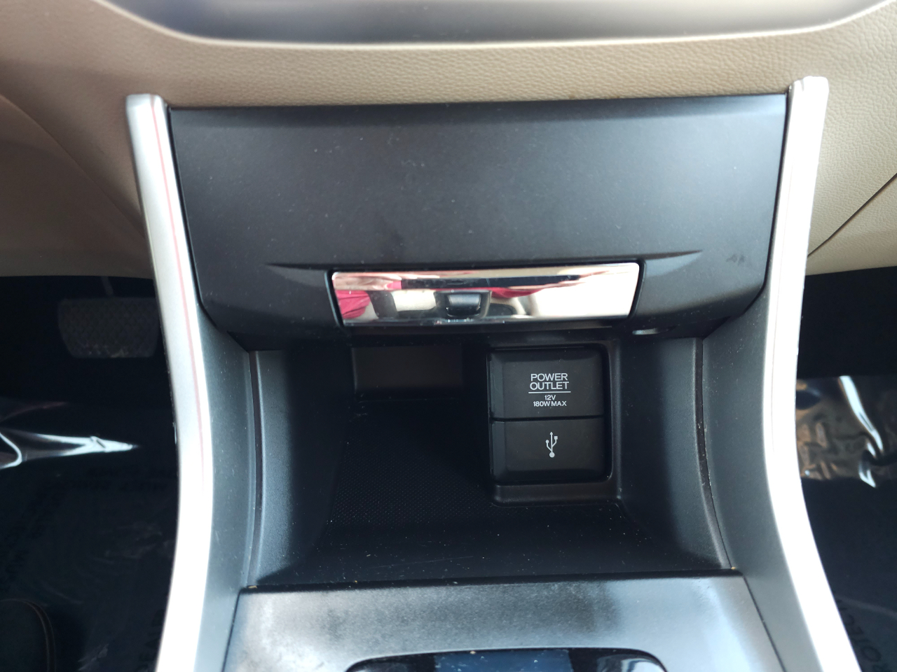 Honda Accord LX Sedan CVT 2013