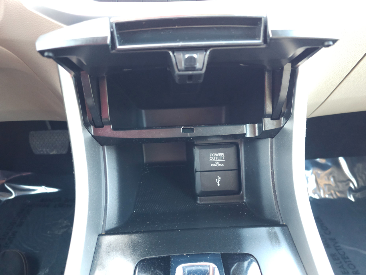 Honda Accord LX Sedan CVT 2013