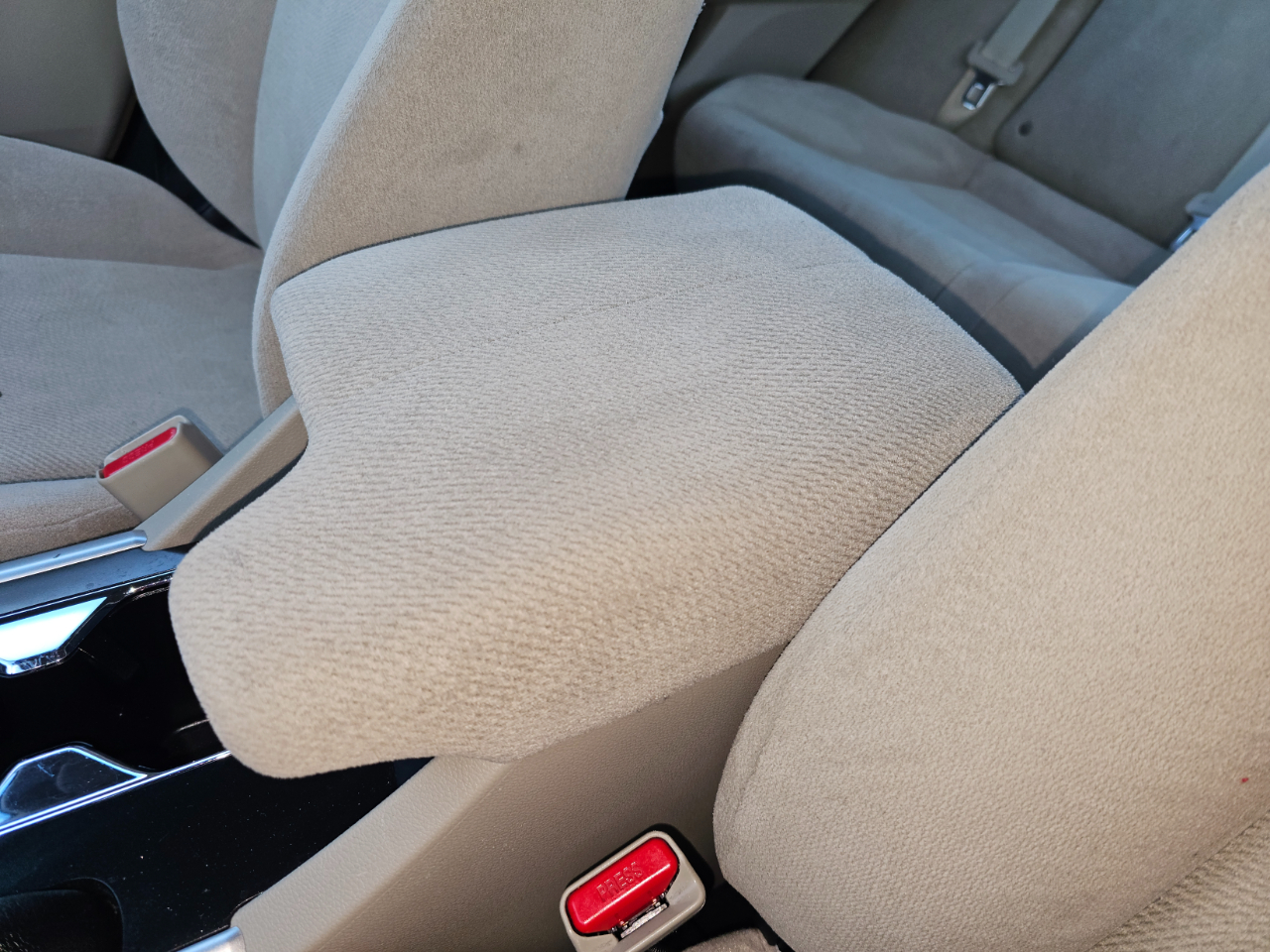 Honda Accord LX Sedan CVT 2013