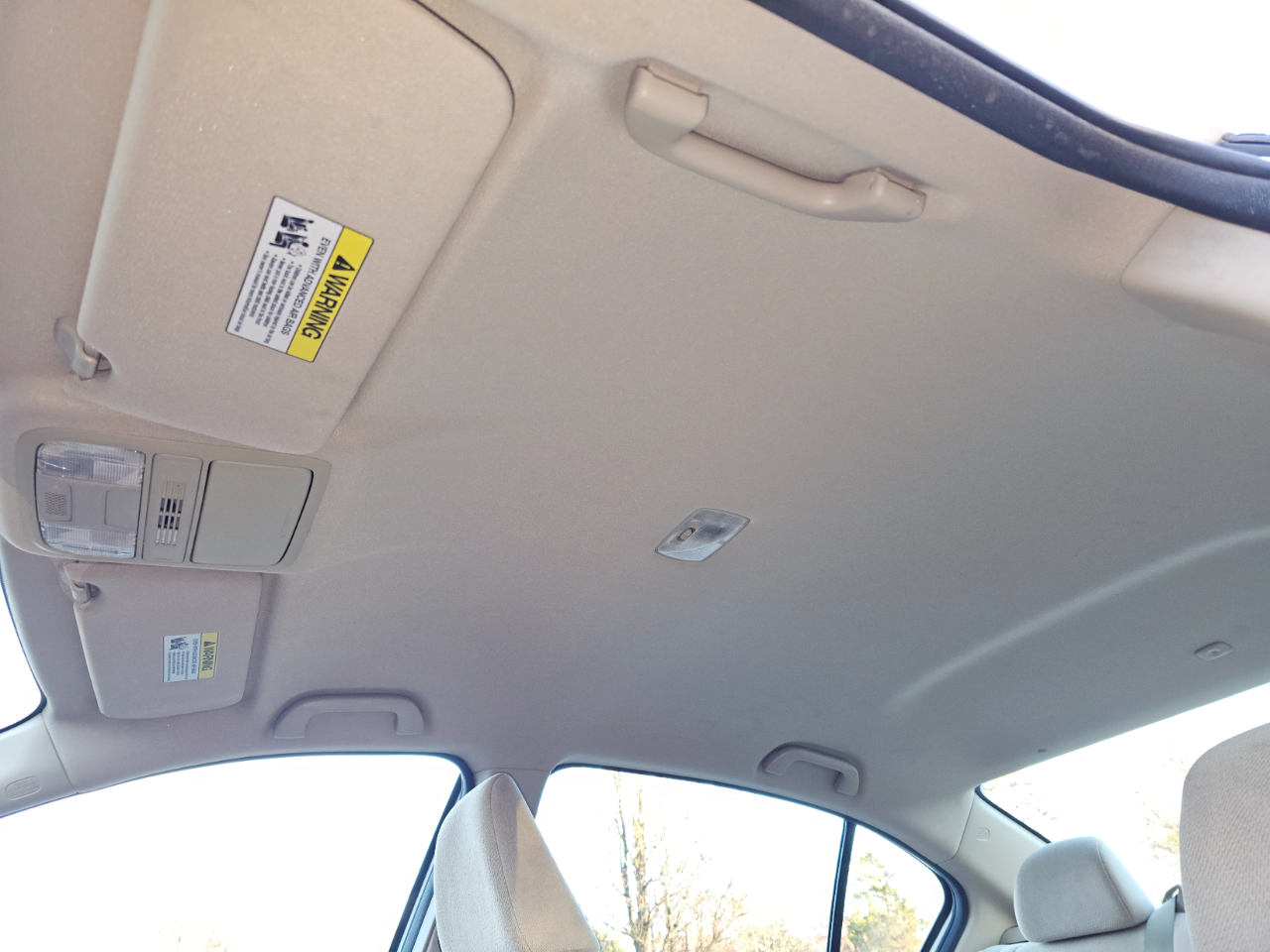 Honda Accord LX Sedan CVT 2013