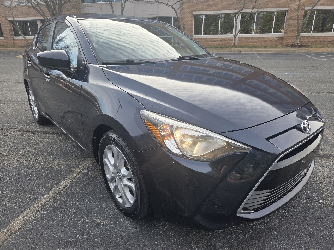 2018 Toyota Yaris iA