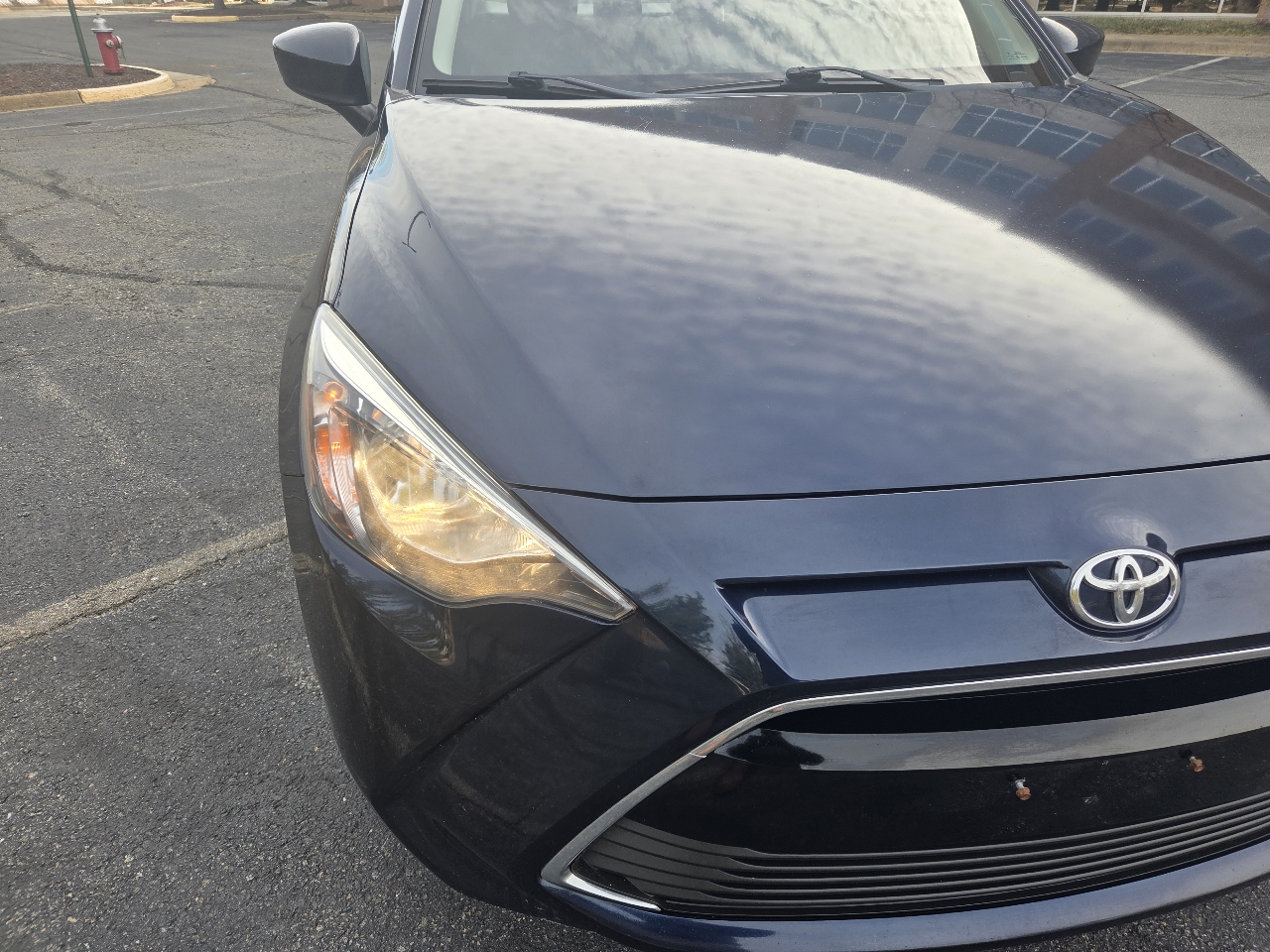 Toyota Yaris iA 6A 2018