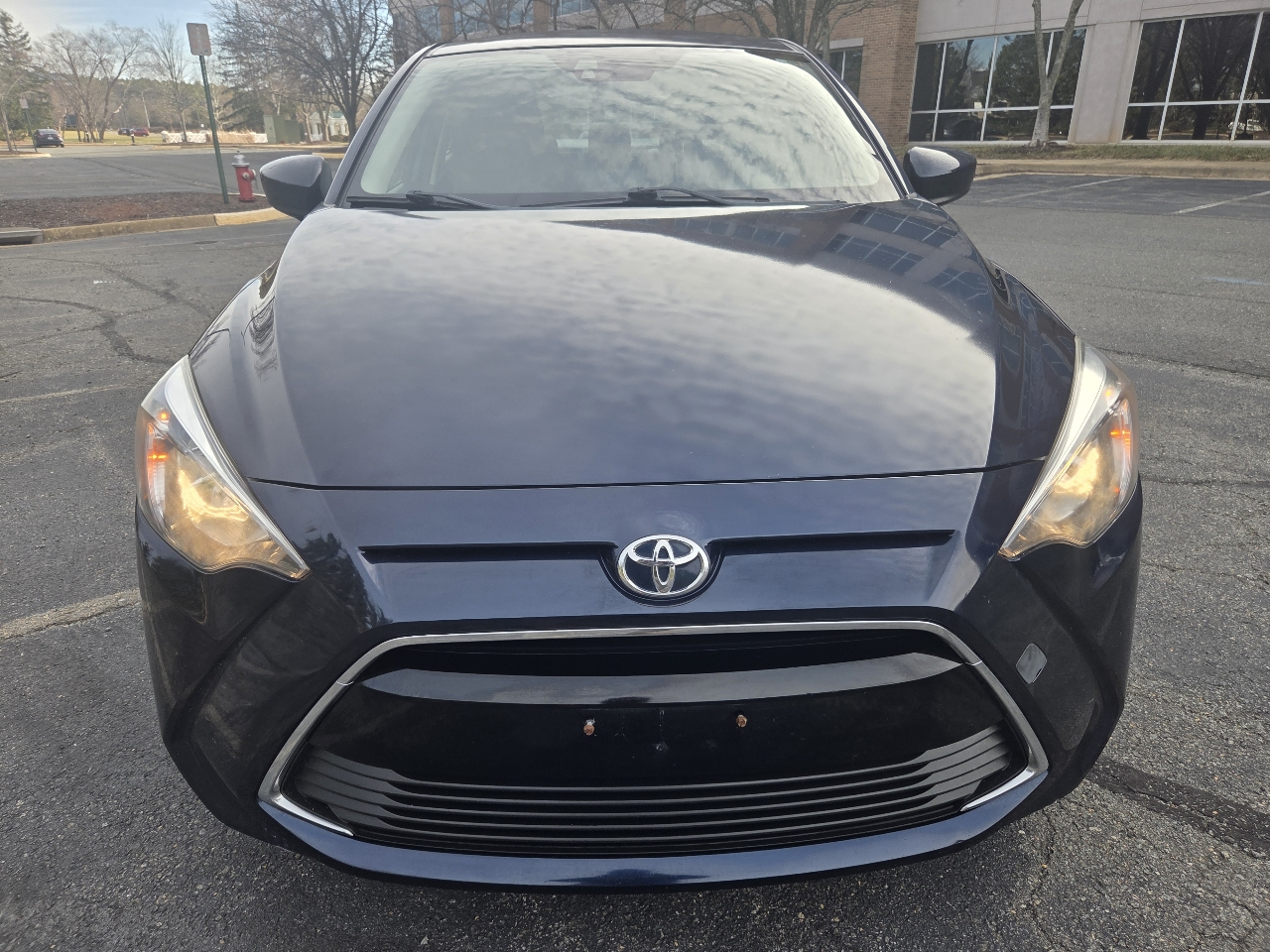 Toyota Yaris iA 6A 2018