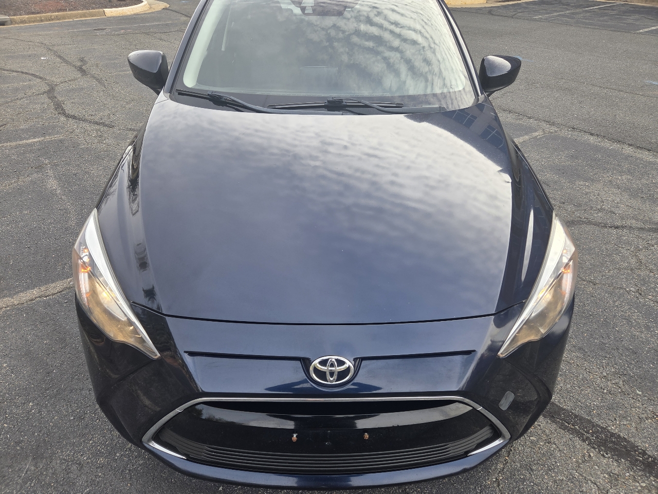 Toyota Yaris iA 6A 2018