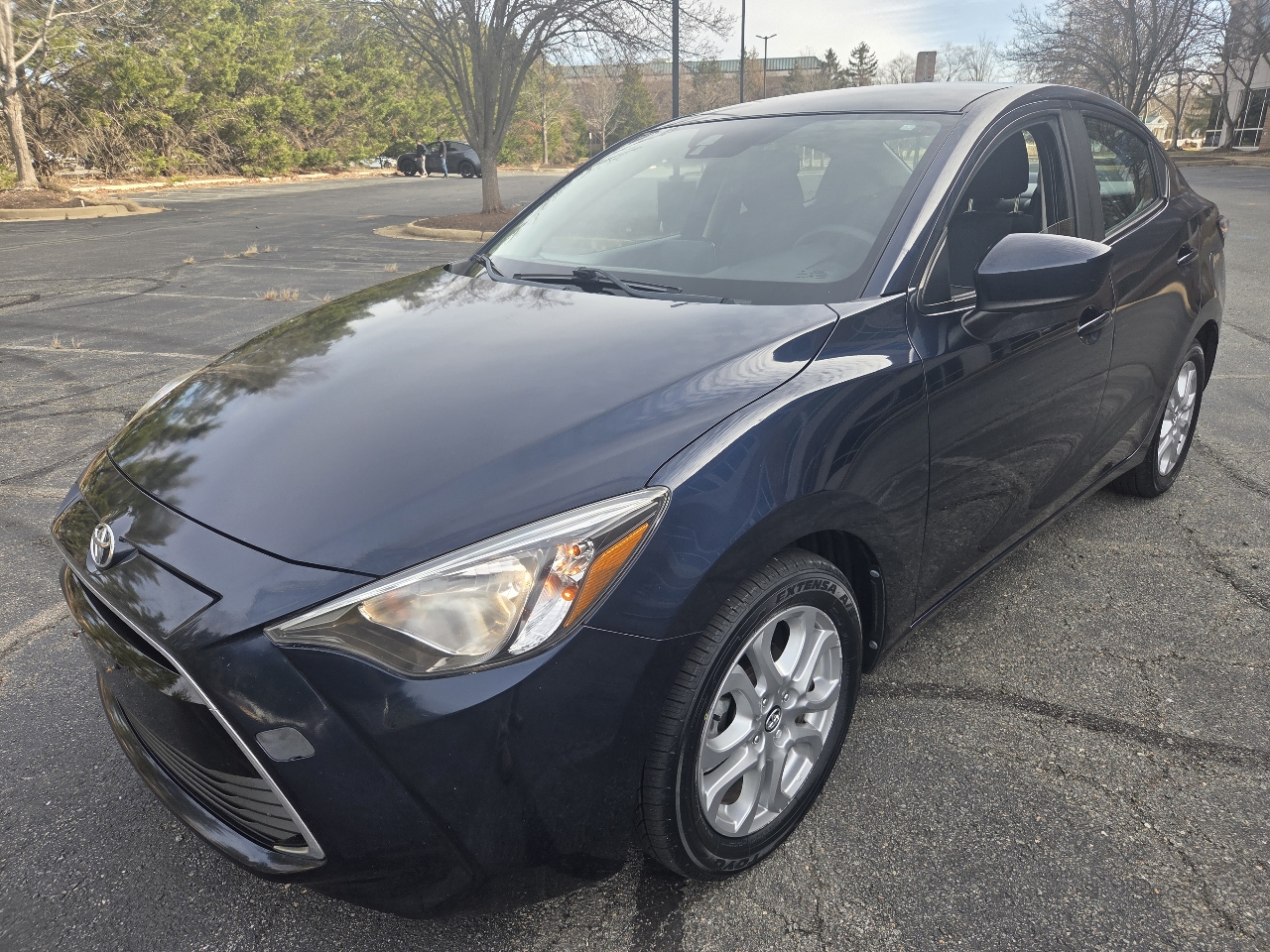 Toyota Yaris iA 6A 2018