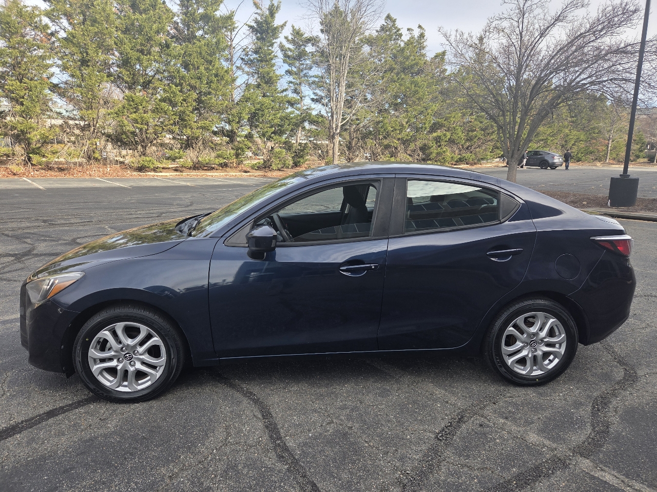 Toyota Yaris iA 6A 2018