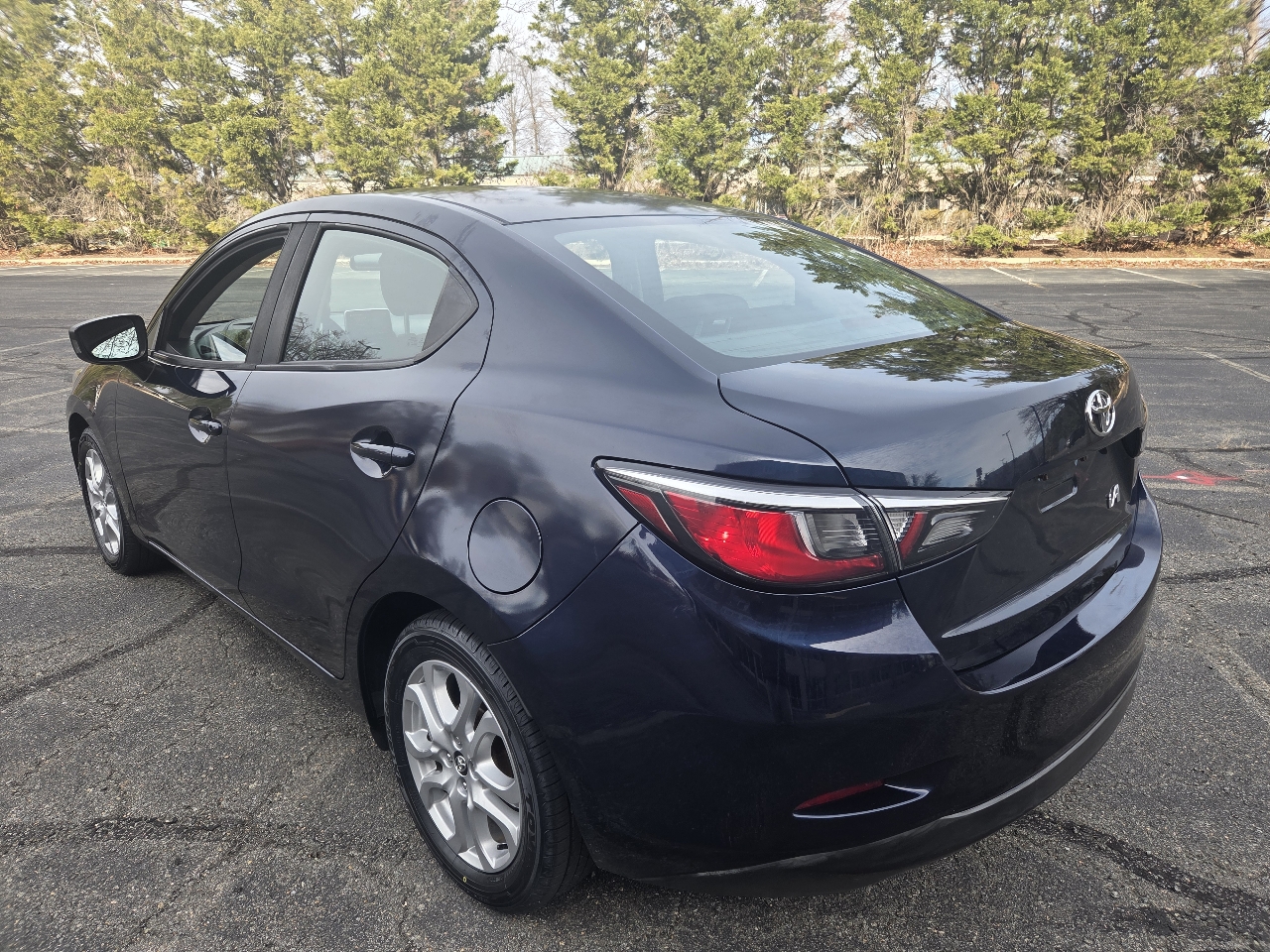 Toyota Yaris iA 6A 2018