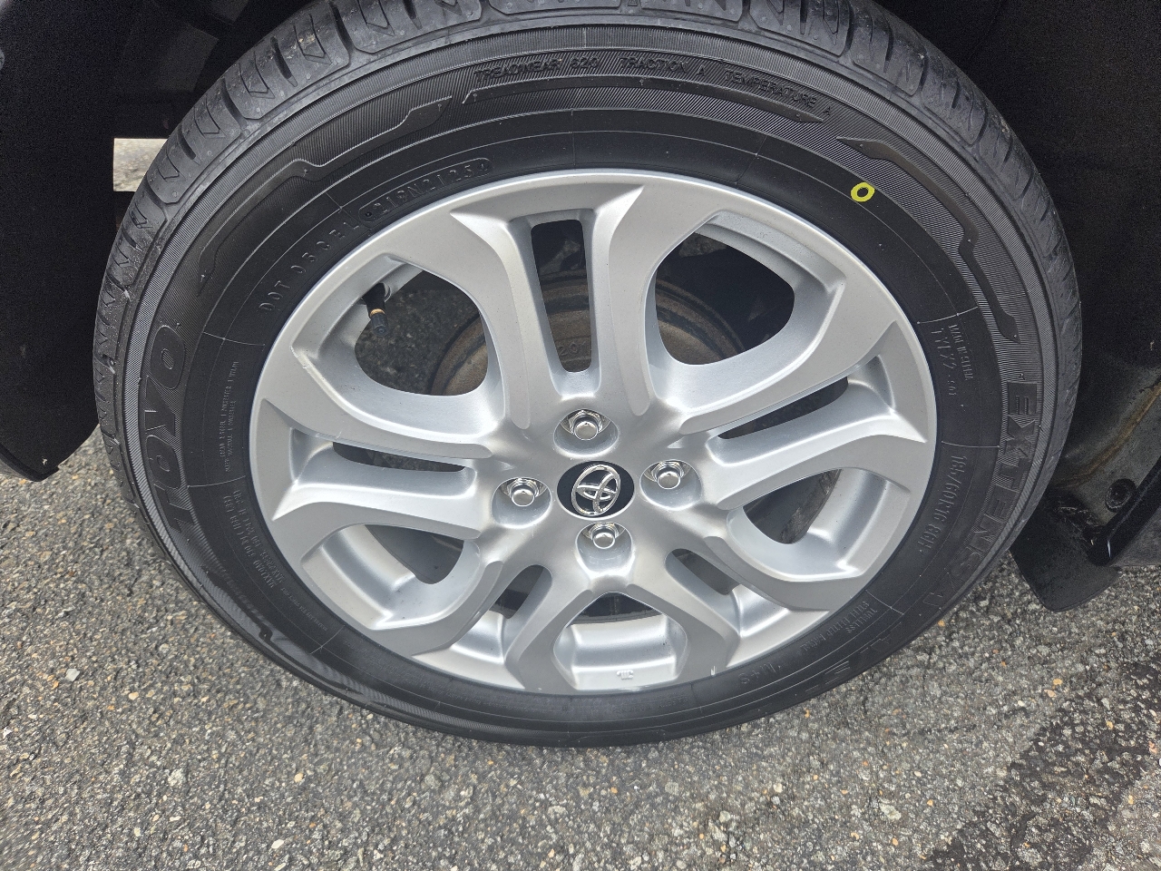 Toyota Yaris iA 6A 2018