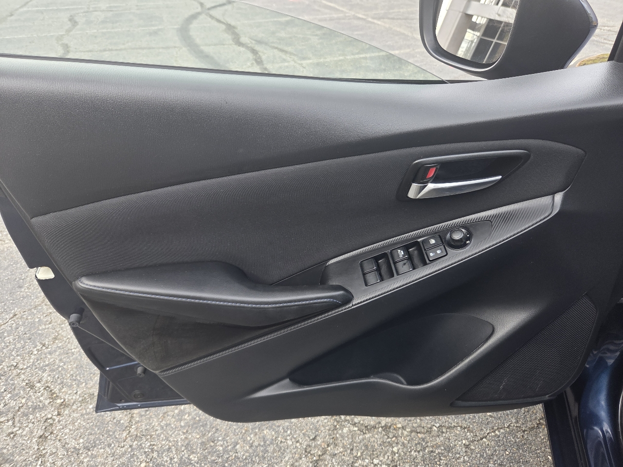 Toyota Yaris iA 6A 2018