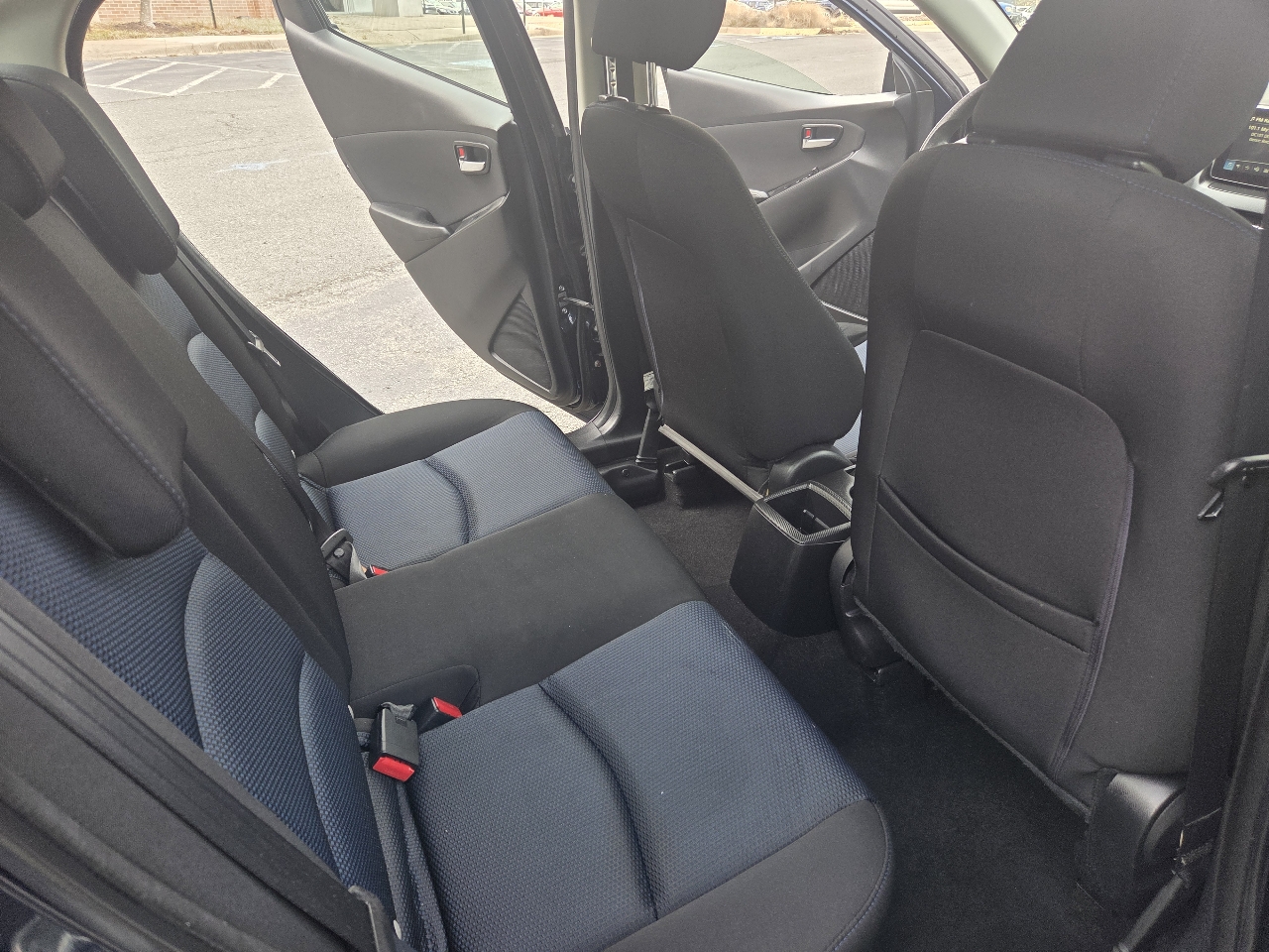 Toyota Yaris iA 6A 2018