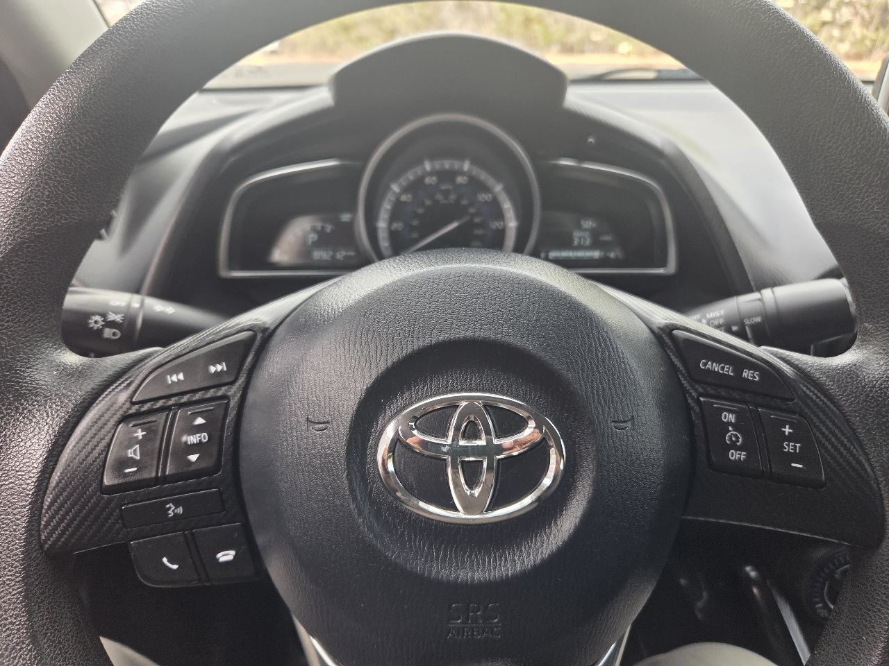 Toyota Yaris iA 6A 2018