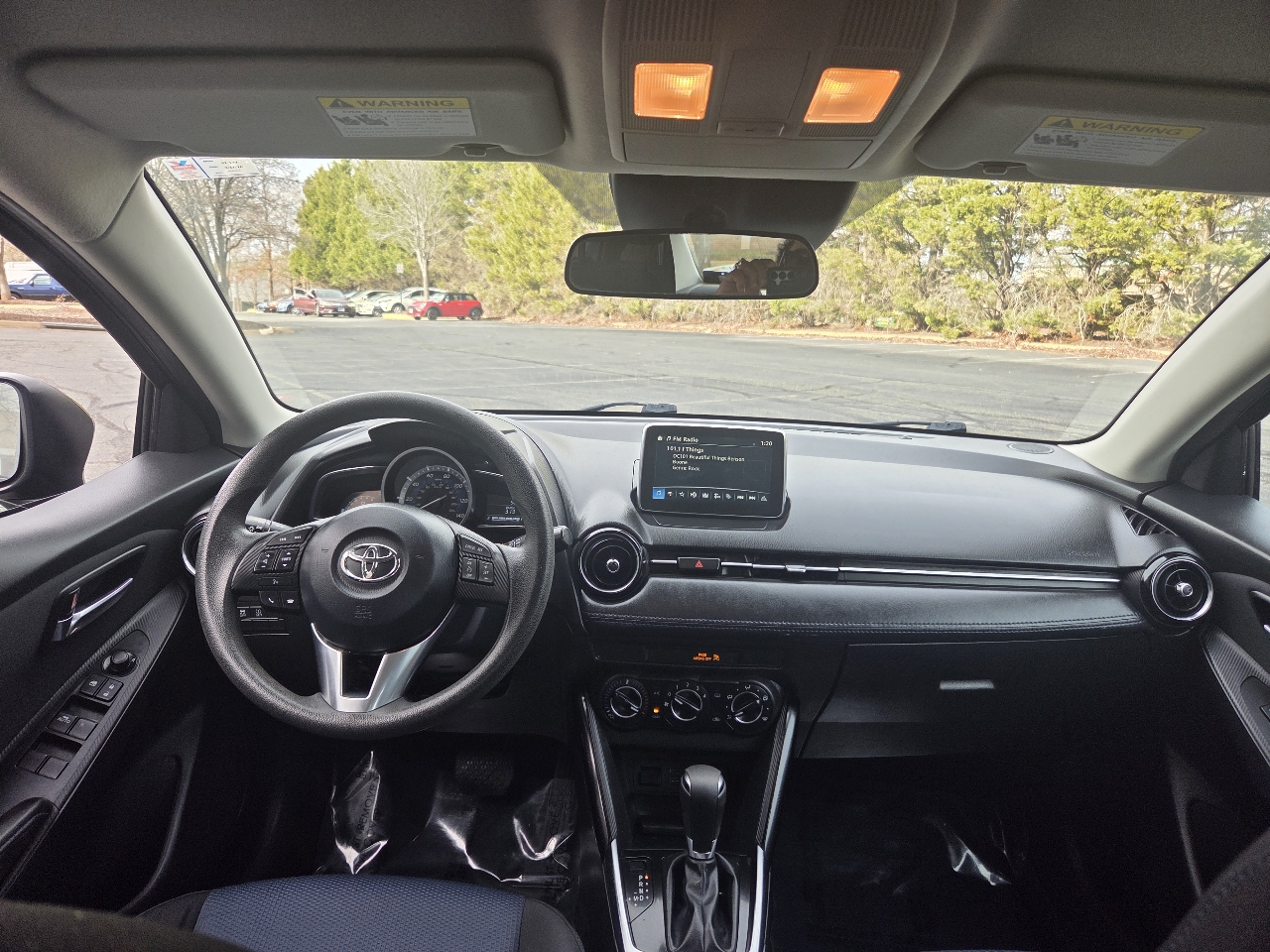 Toyota Yaris iA 6A 2018