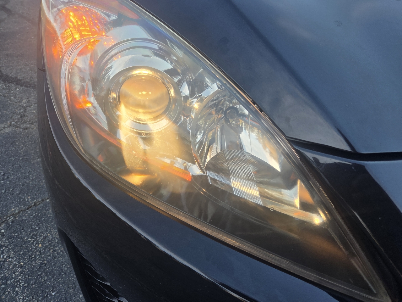 Mazda MAZDA3 i SV AT 4-Door 2013