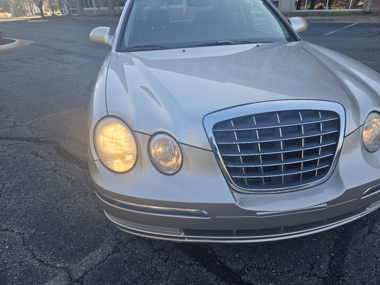 Kia Amanti Sedan 2004