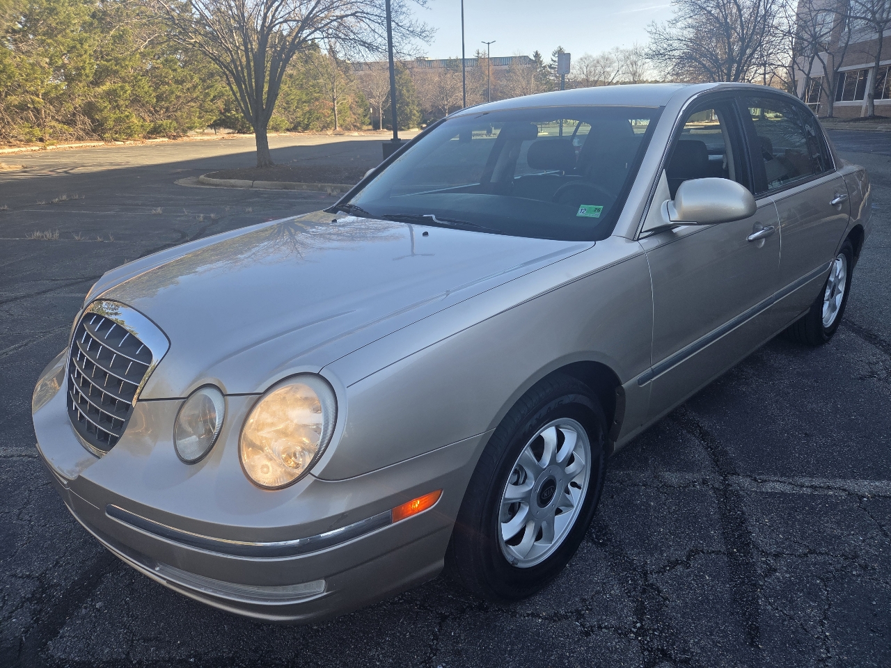 Kia Amanti Sedan 2004