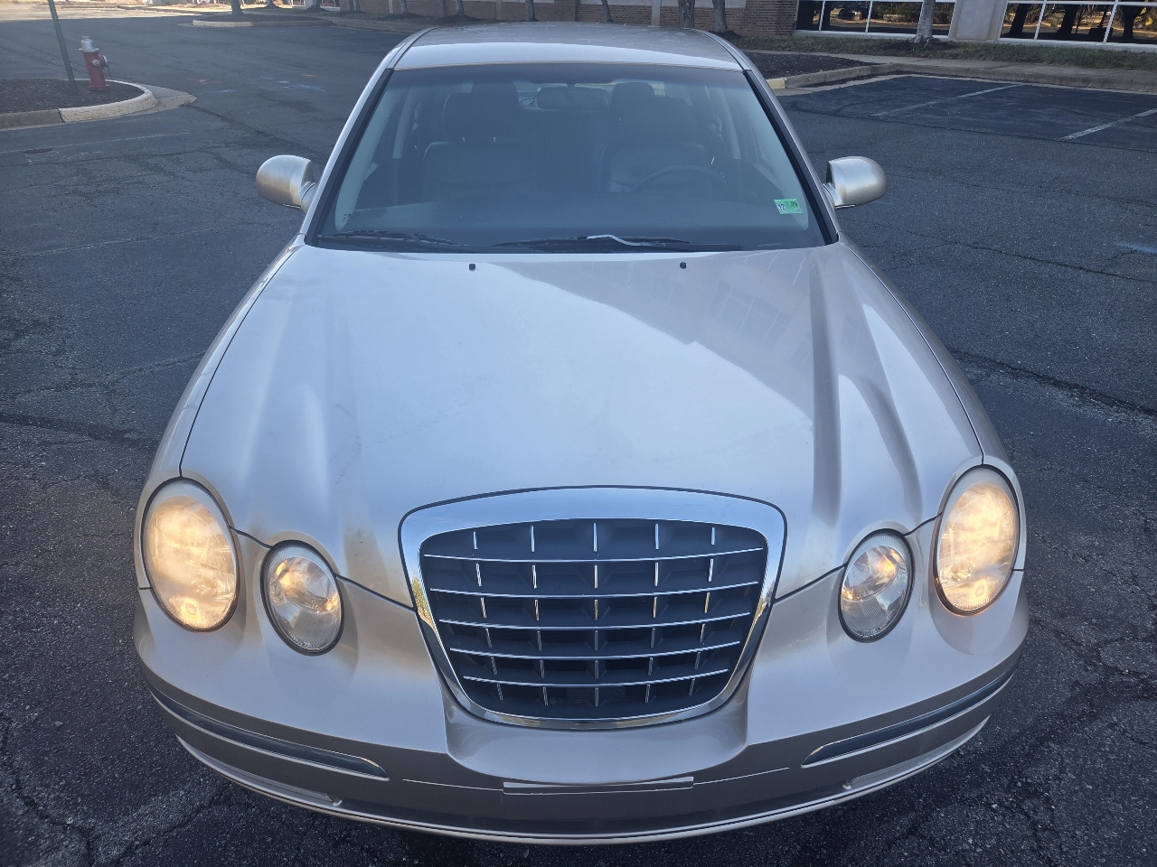 Kia Amanti Sedan 2004