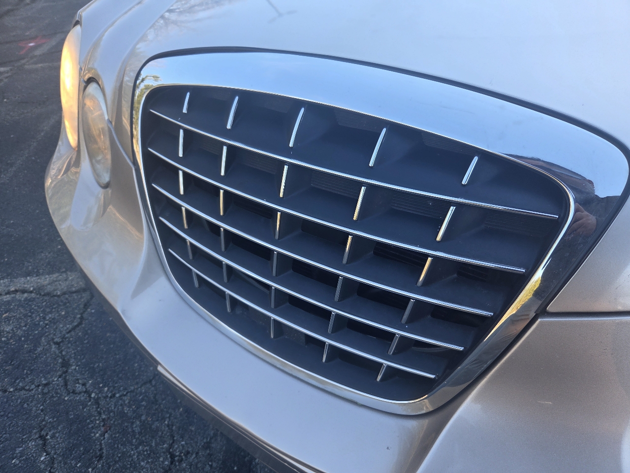 Kia Amanti Sedan 2004