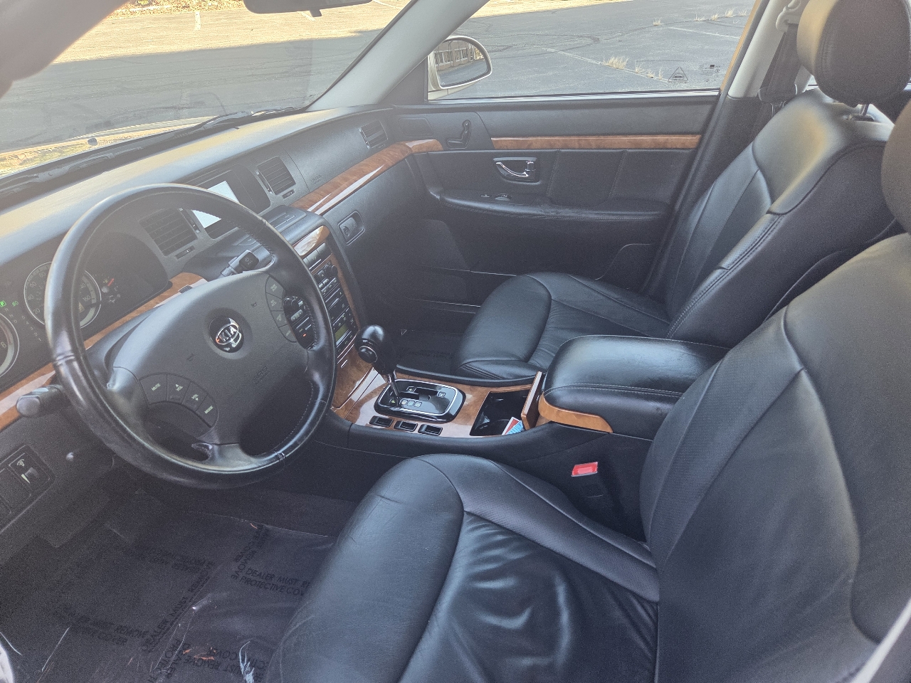 Kia Amanti Sedan 2004