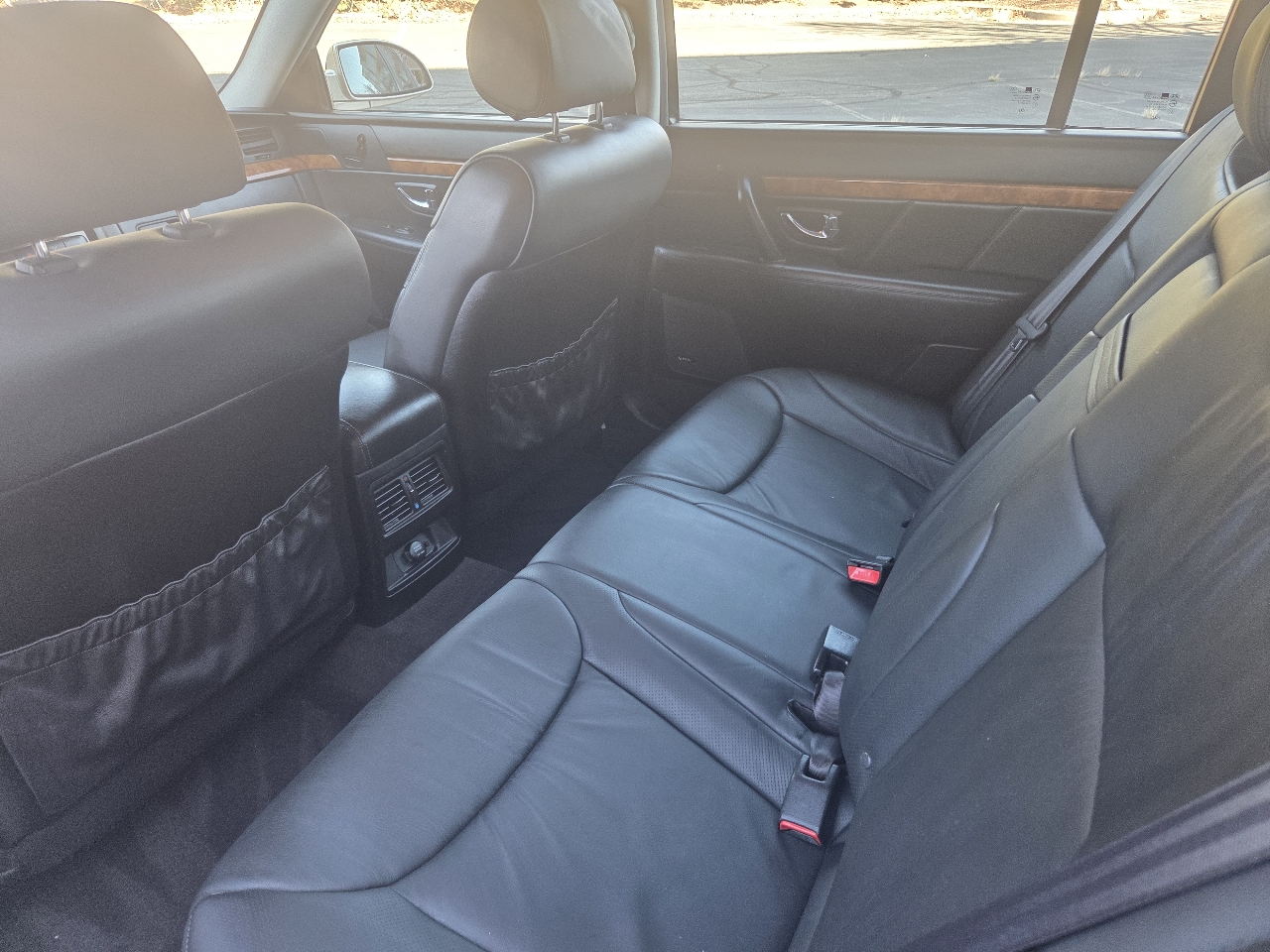 Kia Amanti Sedan 2004