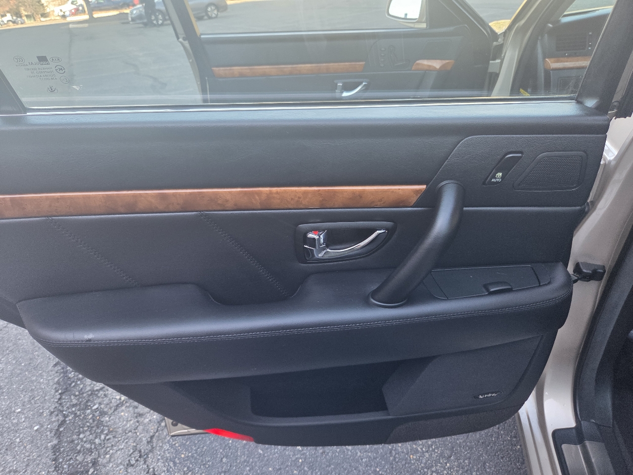 Kia Amanti Sedan 2004