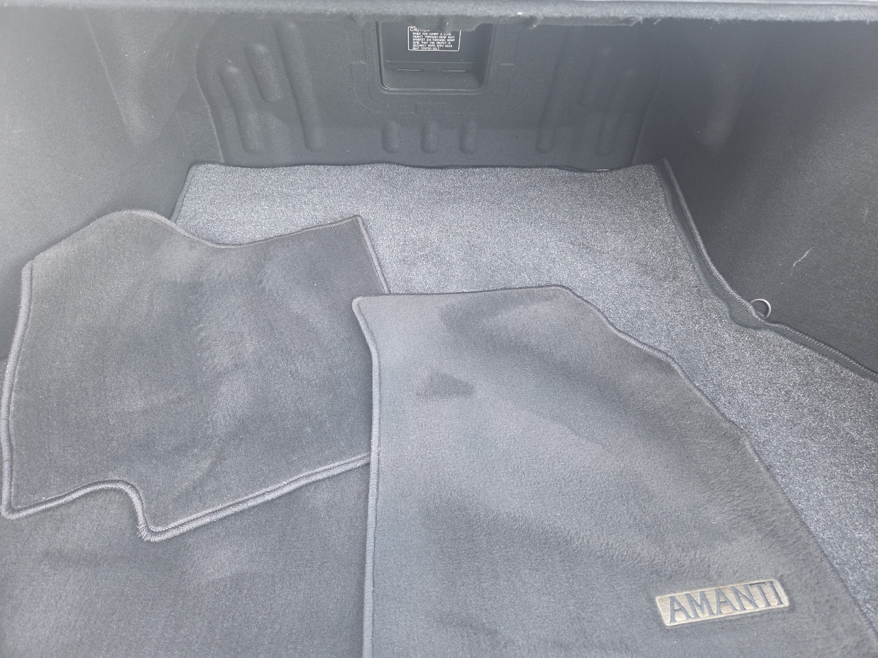 Kia Amanti Sedan 2004