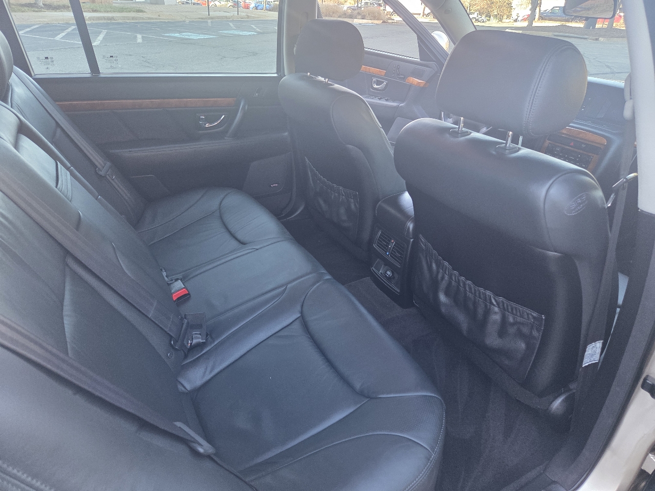 Kia Amanti Sedan 2004