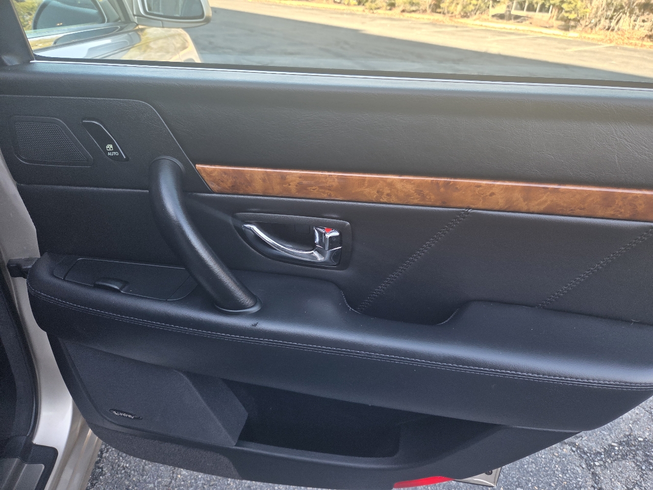 Kia Amanti Sedan 2004