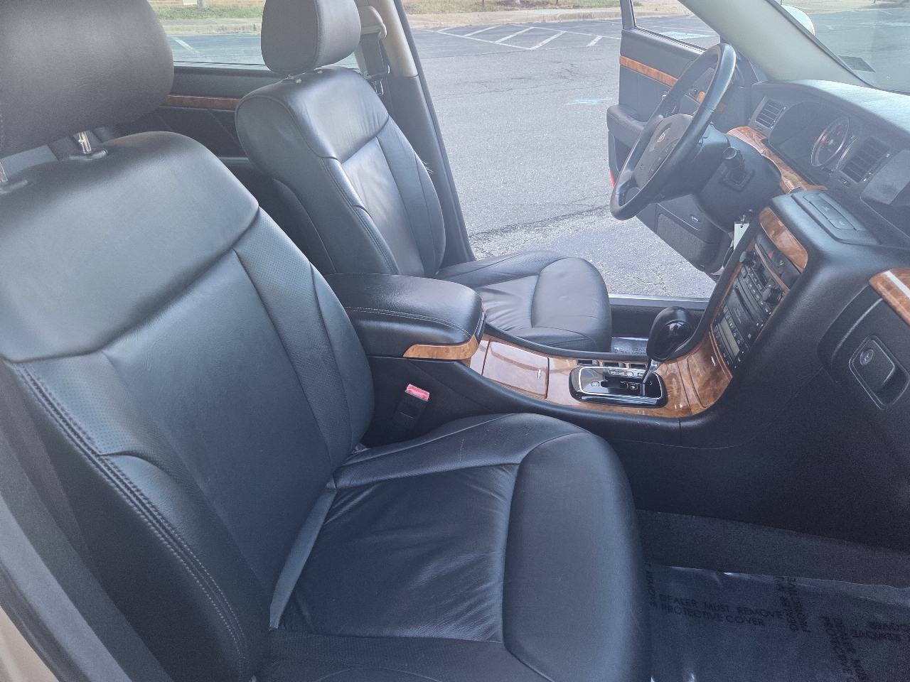 Kia Amanti Sedan 2004