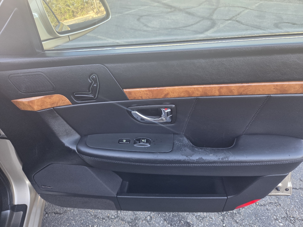 Kia Amanti Sedan 2004