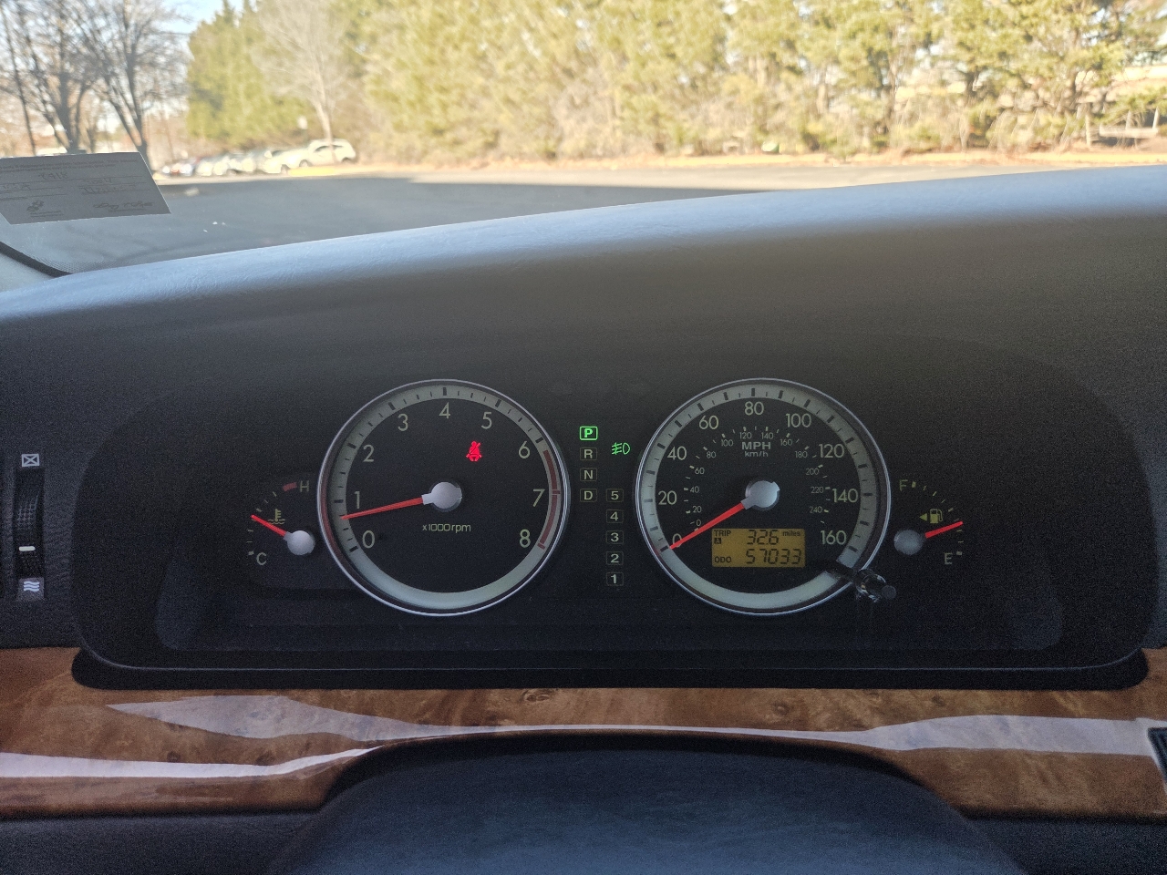 Kia Amanti Sedan 2004