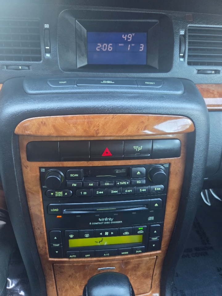 Kia Amanti Sedan 2004