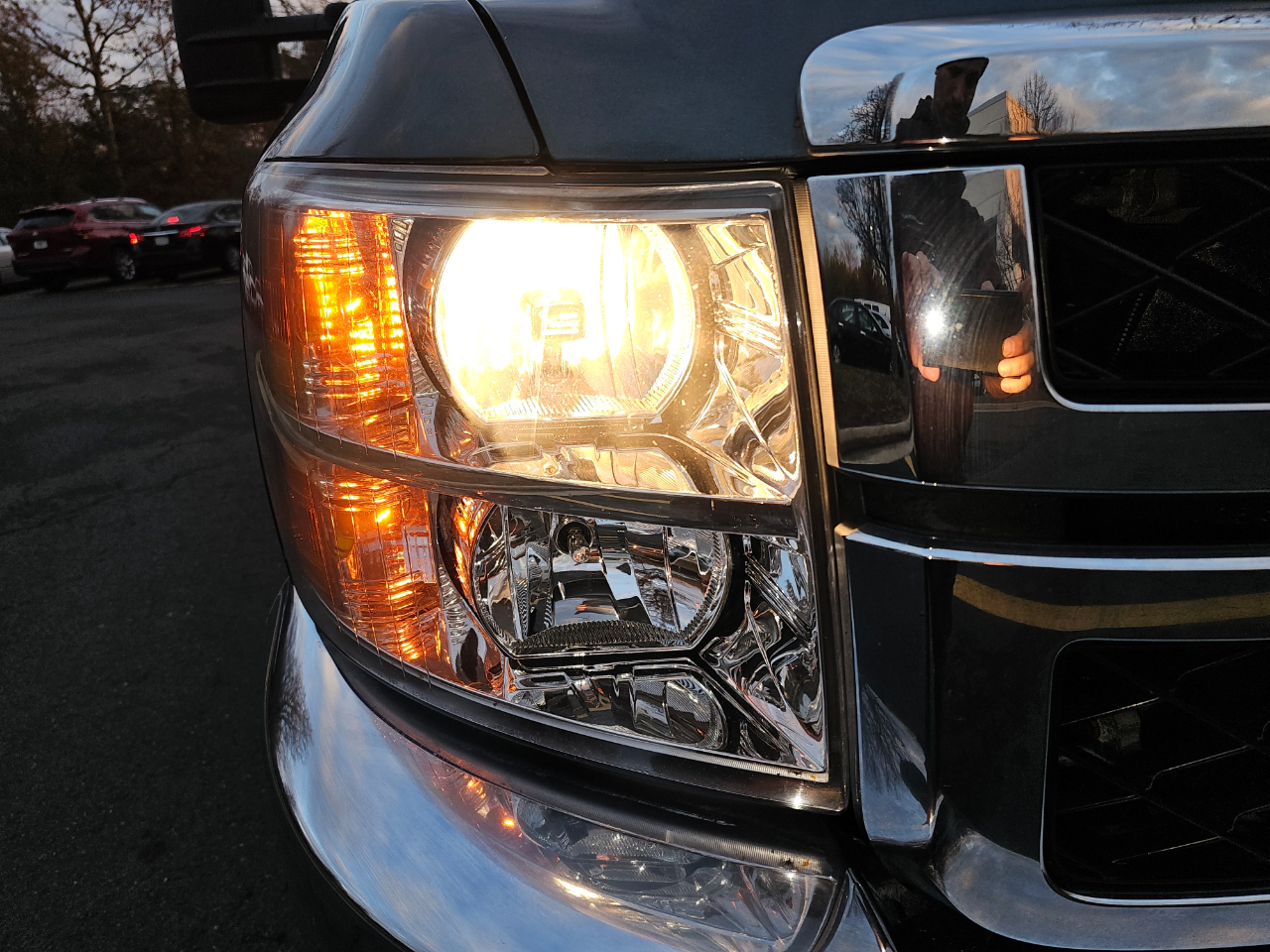 Chevrolet Silverado 3500HD Work Truck Long Box 4WD 2011