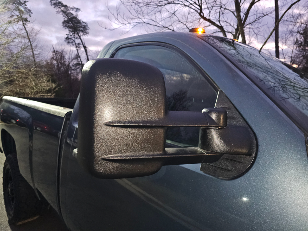 Chevrolet Silverado 3500HD Work Truck Long Box 4WD 2011