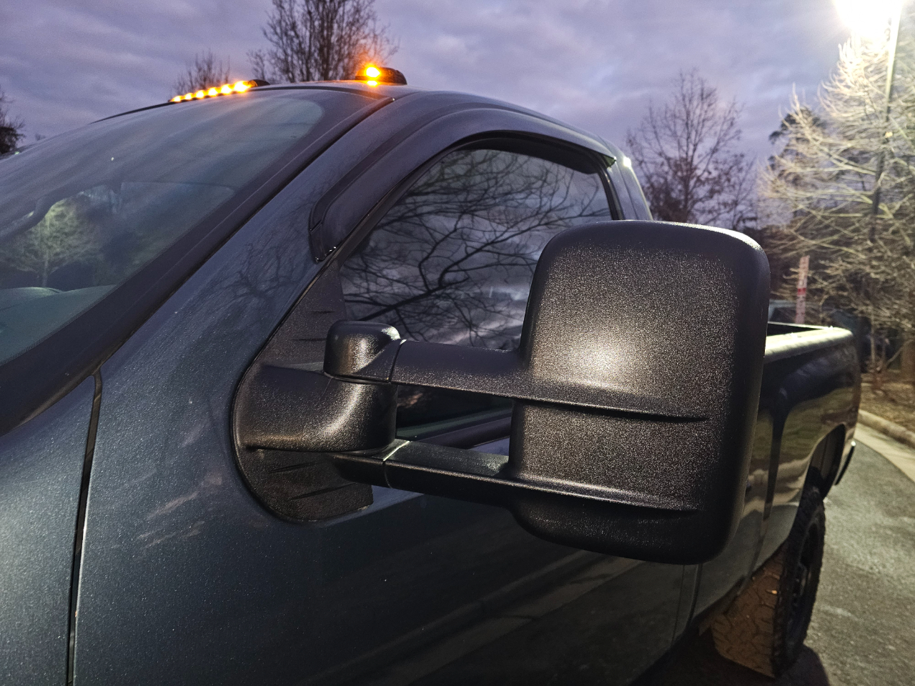 Chevrolet Silverado 3500HD Work Truck Long Box 4WD 2011