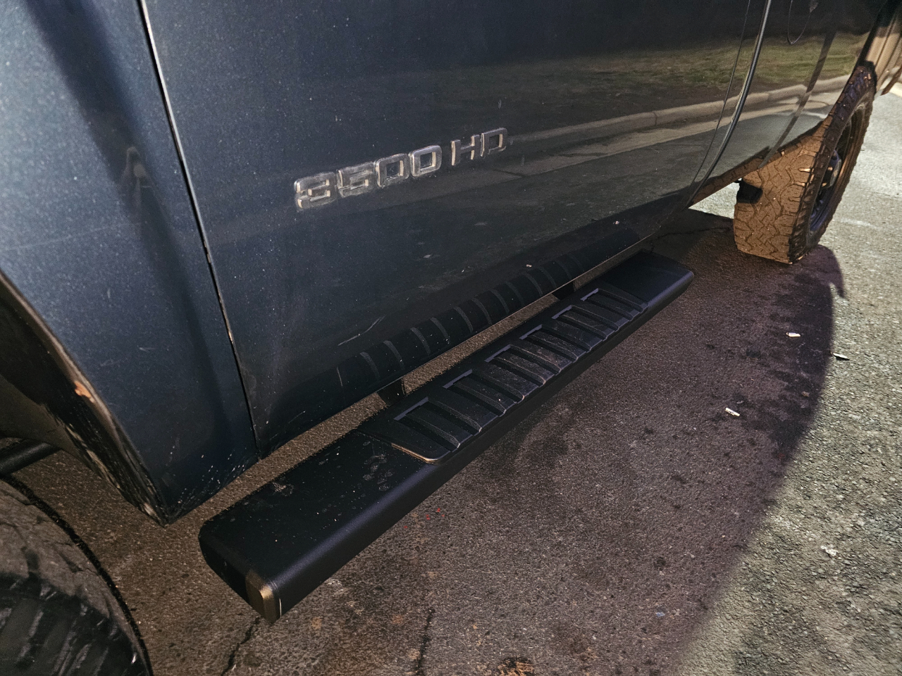 Chevrolet Silverado 3500HD Work Truck Long Box 4WD 2011