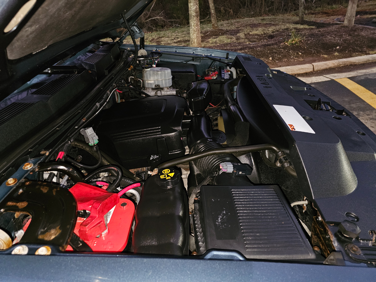 Chevrolet Silverado 3500HD Work Truck Long Box 4WD 2011