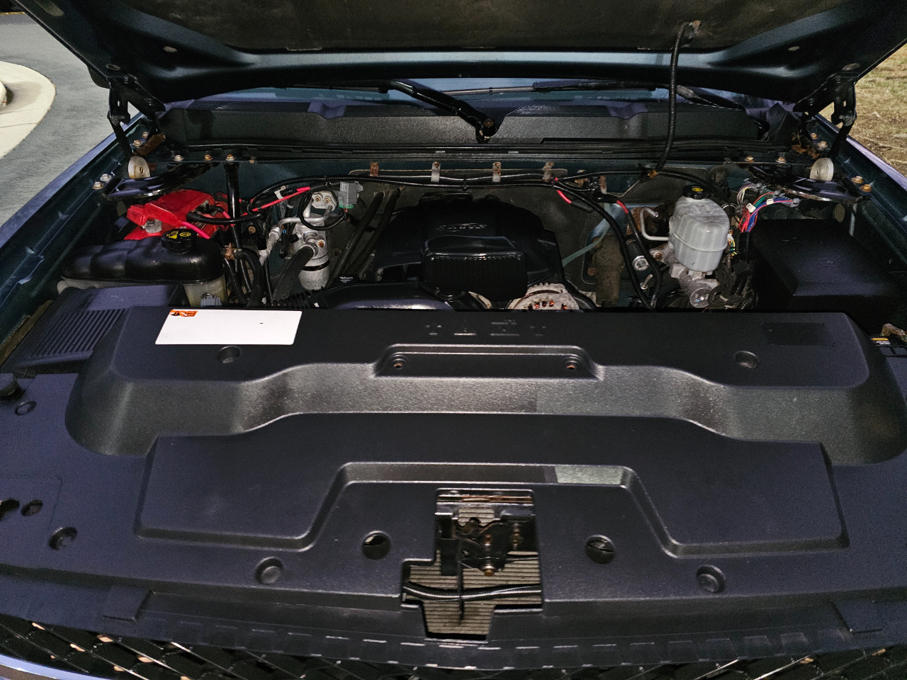 Chevrolet Silverado 3500HD Work Truck Long Box 4WD 2011