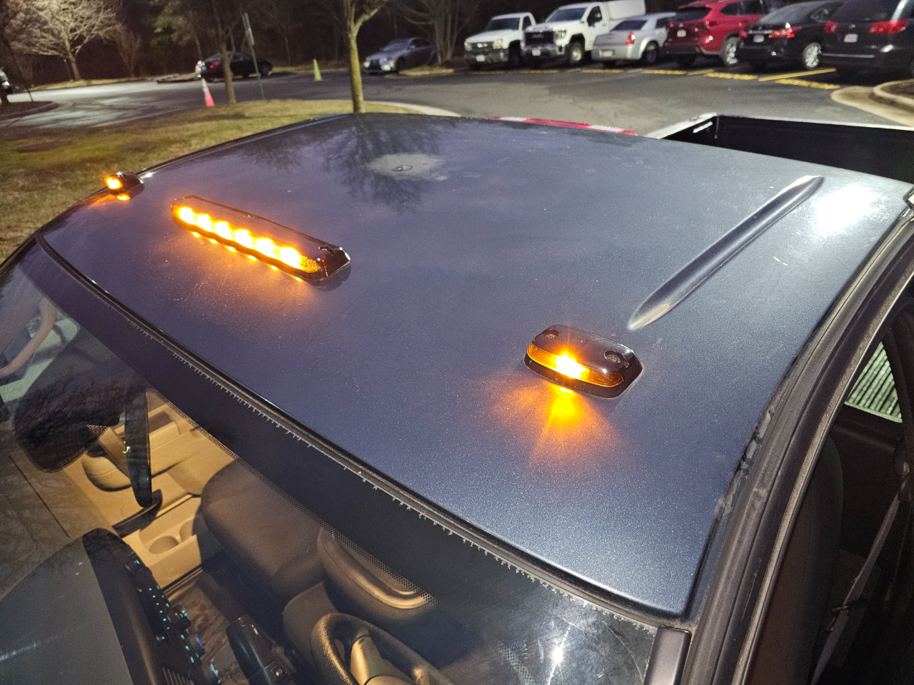 Chevrolet Silverado 3500HD Work Truck Long Box 4WD 2011