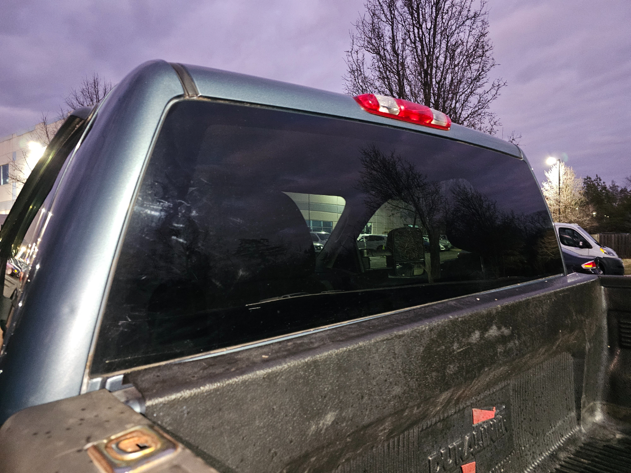 Chevrolet Silverado 3500HD Work Truck Long Box 4WD 2011