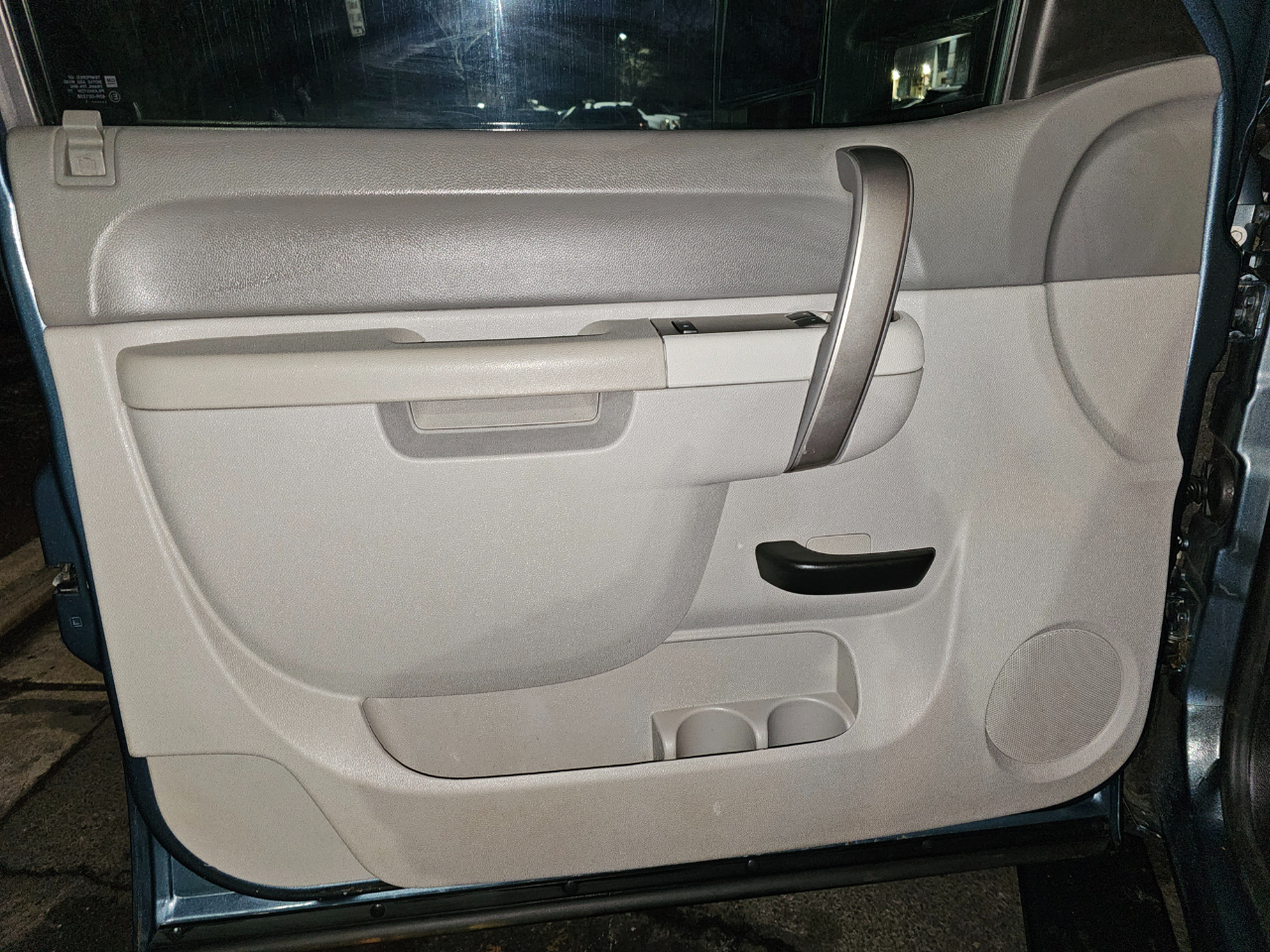 Chevrolet Silverado 3500HD Work Truck Long Box 4WD 2011