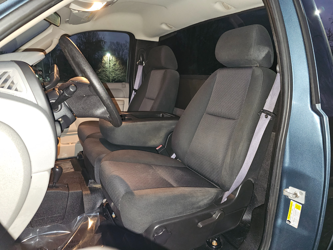 Chevrolet Silverado 3500HD Work Truck Long Box 4WD 2011