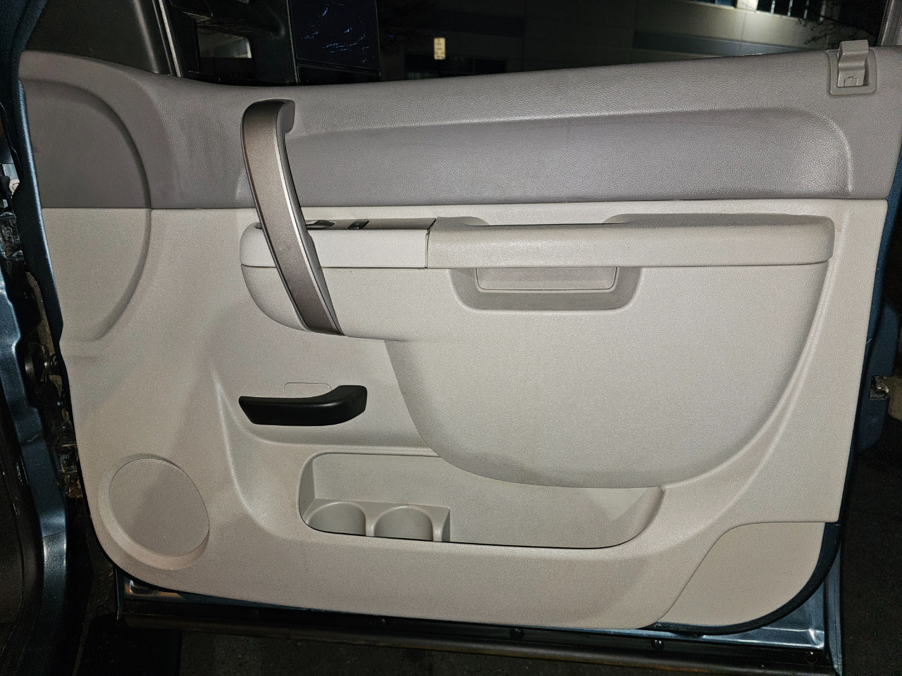 Chevrolet Silverado 3500HD Work Truck Long Box 4WD 2011