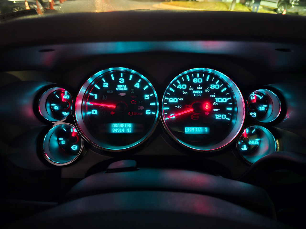 Chevrolet Silverado 3500HD Work Truck Long Box 4WD 2011