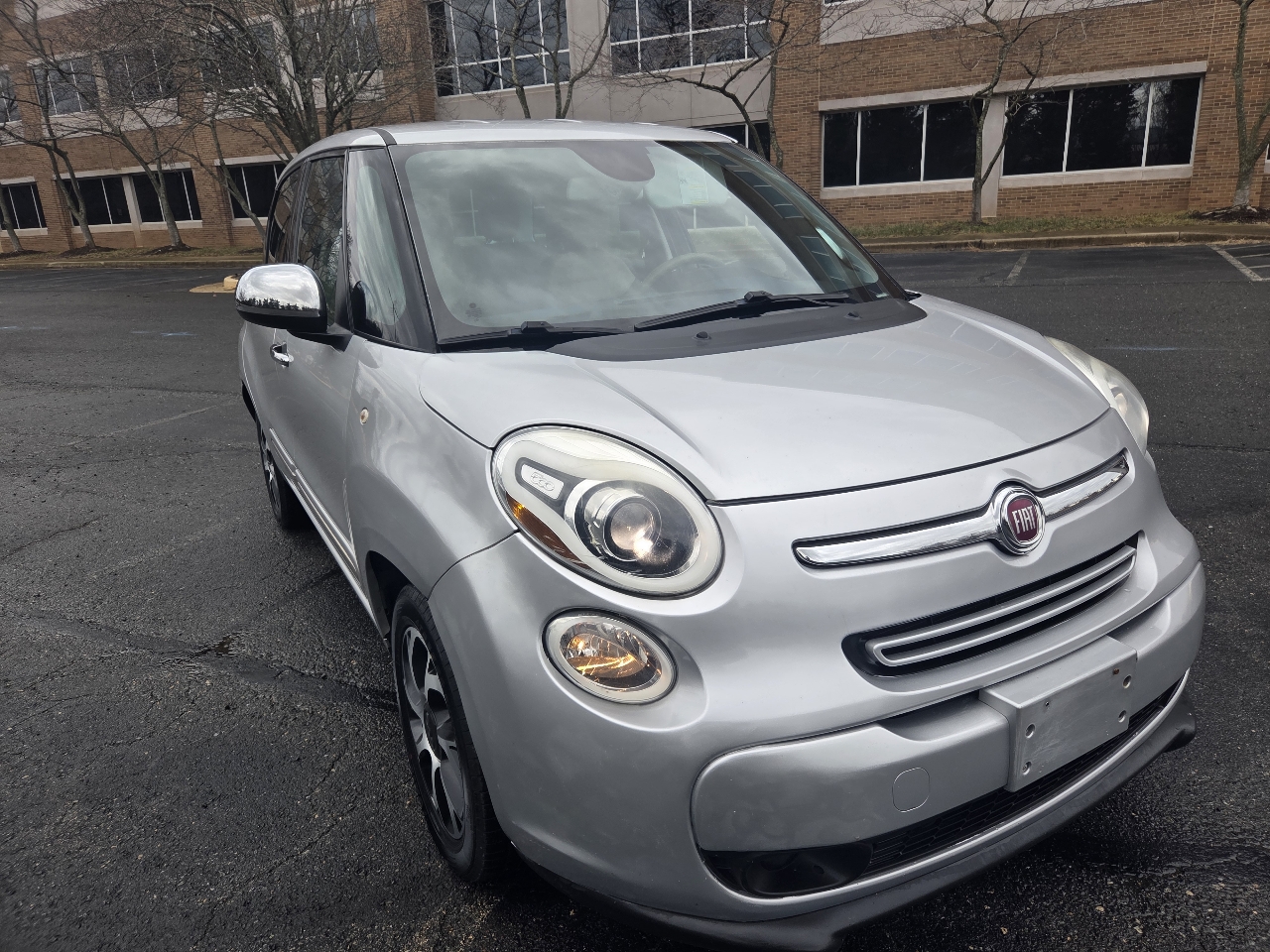 Fiat 500L Lounge 2014