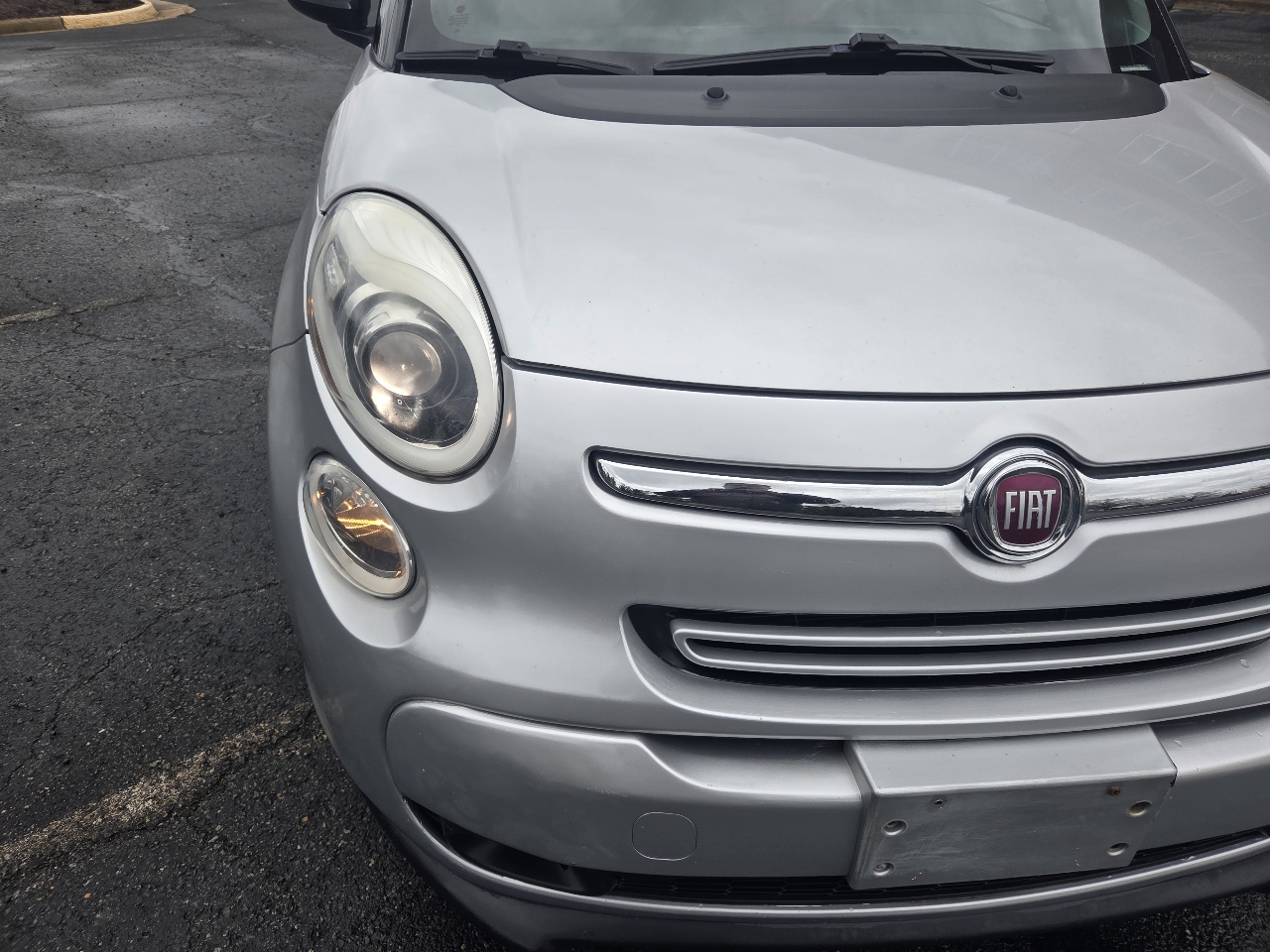 Fiat 500L Lounge 2014