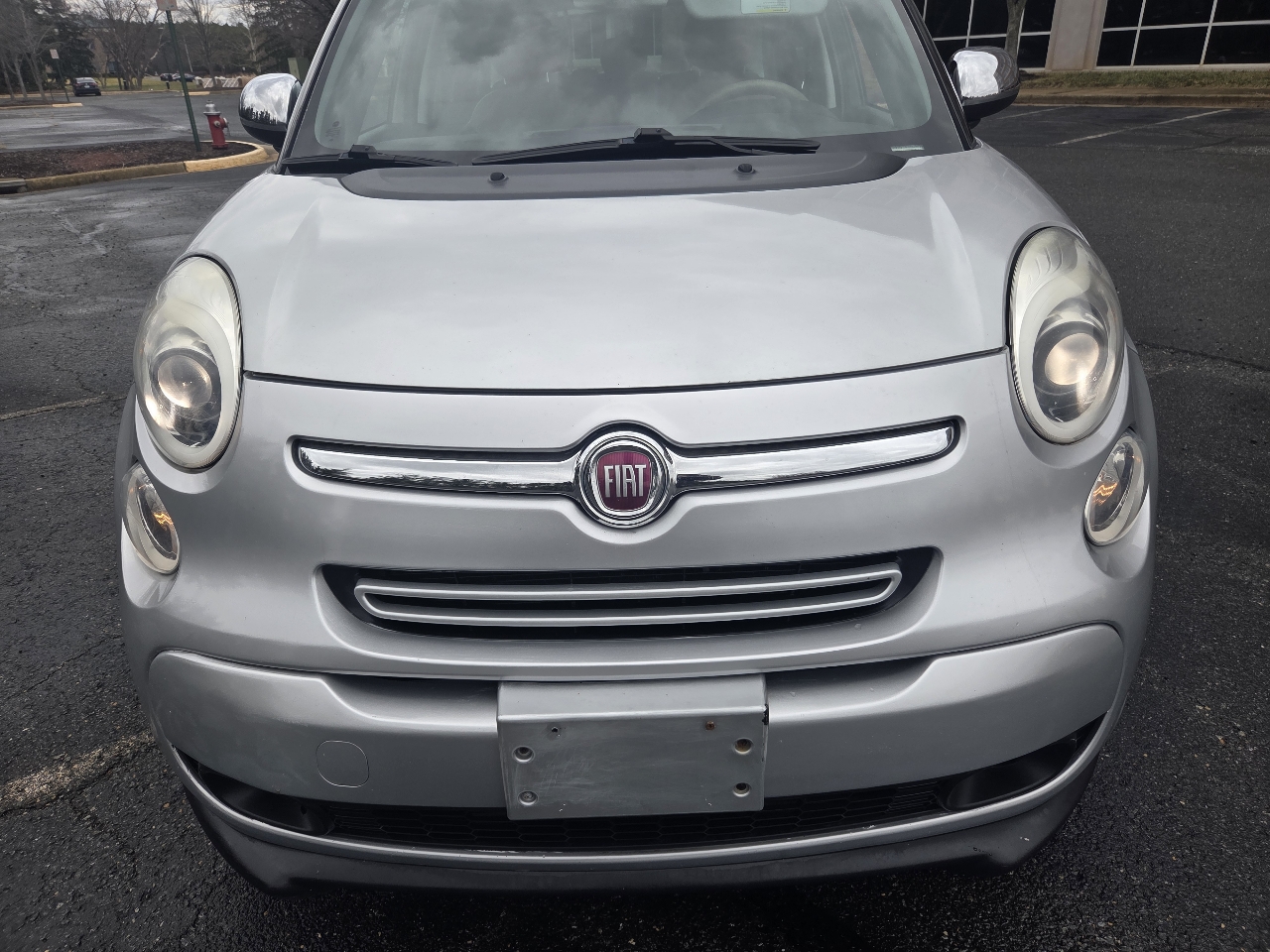 Fiat 500L Lounge 2014