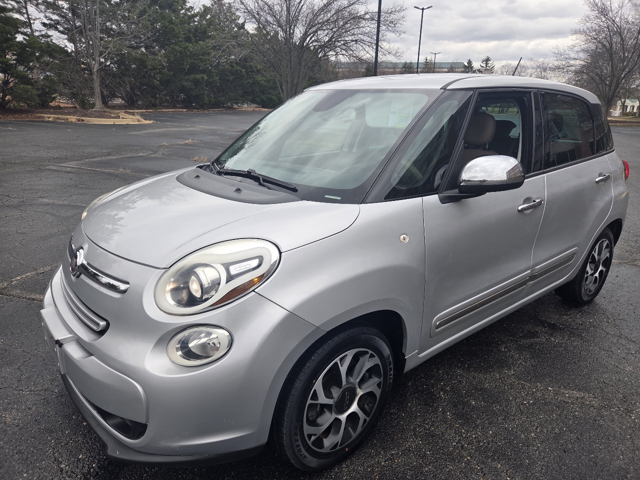 Fiat 500L Lounge 2014